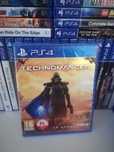 The technomancer PL nowa folia ps4 ps5 PlayStation 4 5