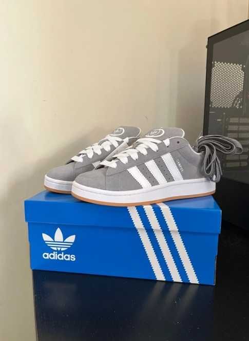 Adidas Campus 00s Grey 40