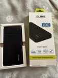 Powerbank 10000 mah xline XPB120K czarny 22,5W