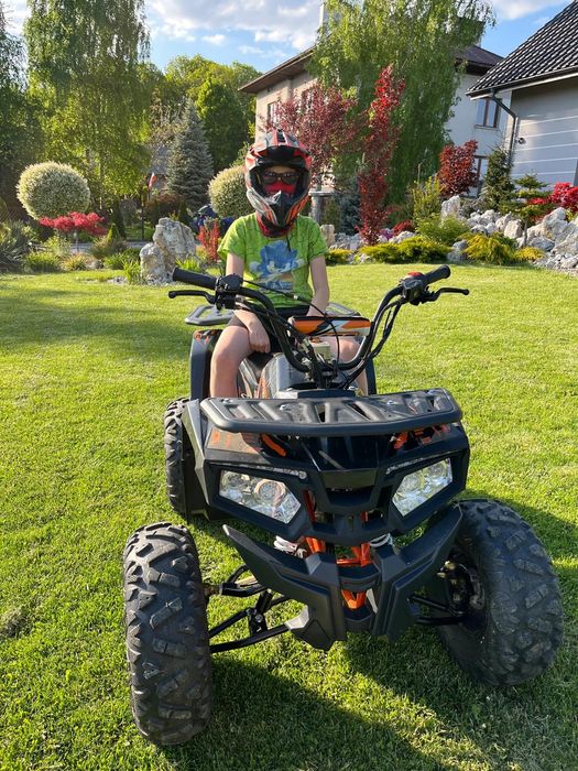 Quad HX125T, EGL