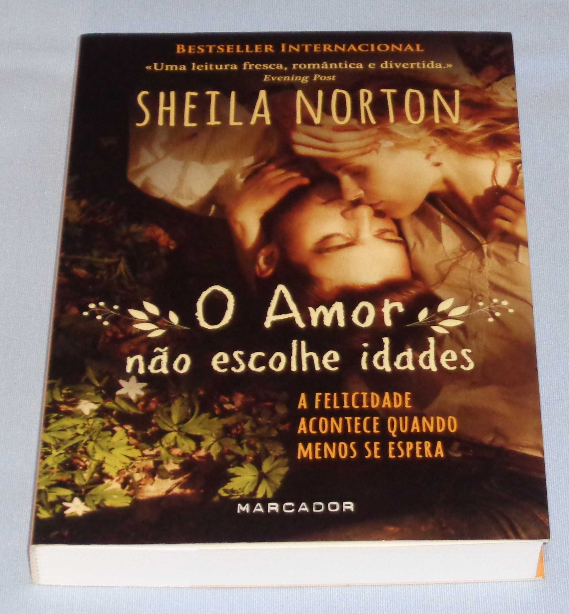 O Amor Não Escolhe Idades de Sheila Norton (NOVO)