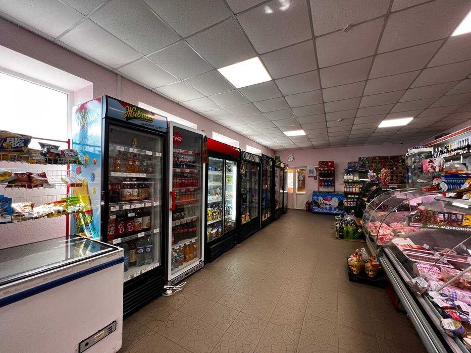 Здам приміщення вільного призначення в самому центрі с . Іркліїв