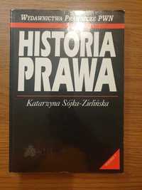 Historia prawa, K. Sójka- Zielińska
