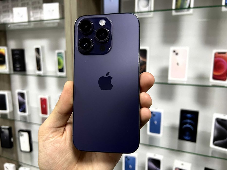 iPhone 14 Pro 128 GB Neverlock _ Гарантія _ Магазин_Обмін