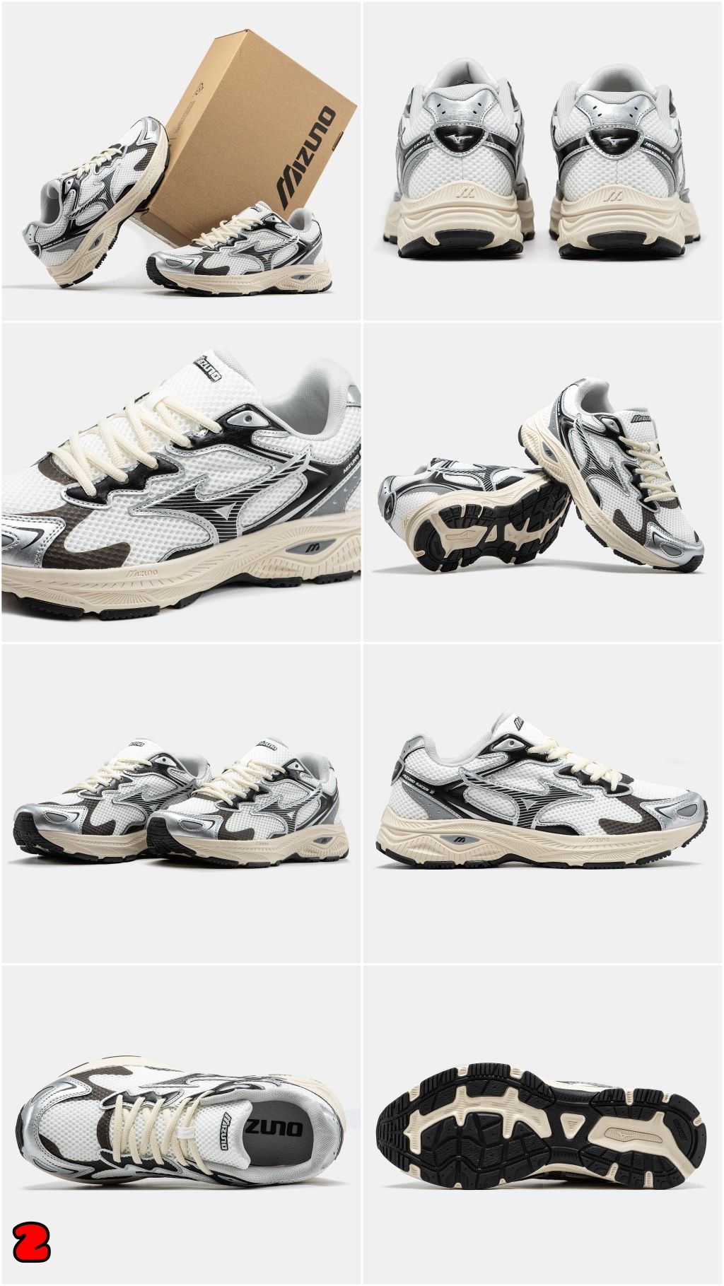 НОВА КОЛЕКЦІЯ‼️ Кросівки Mizuno Racer S, Adventure / 36-45, ПРЕМІУМ