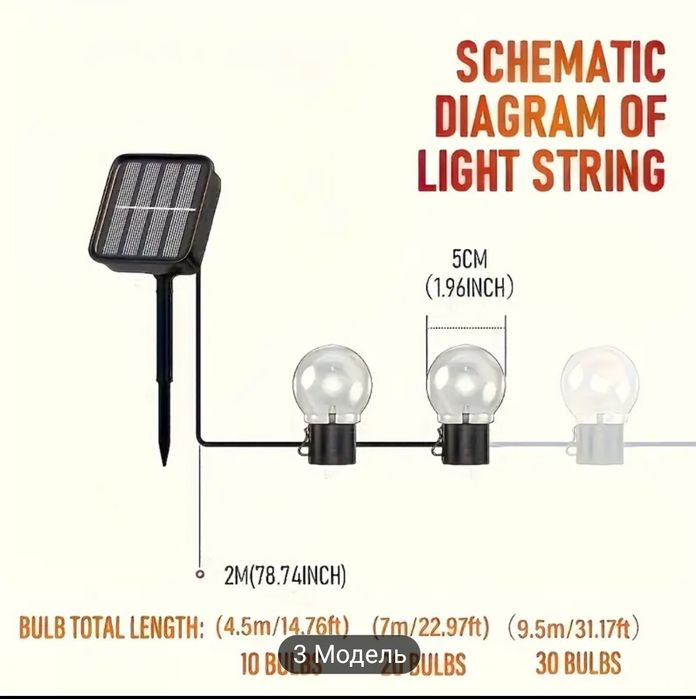 Вулична гірлянда