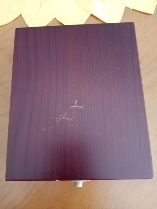 Estojo para vinhos