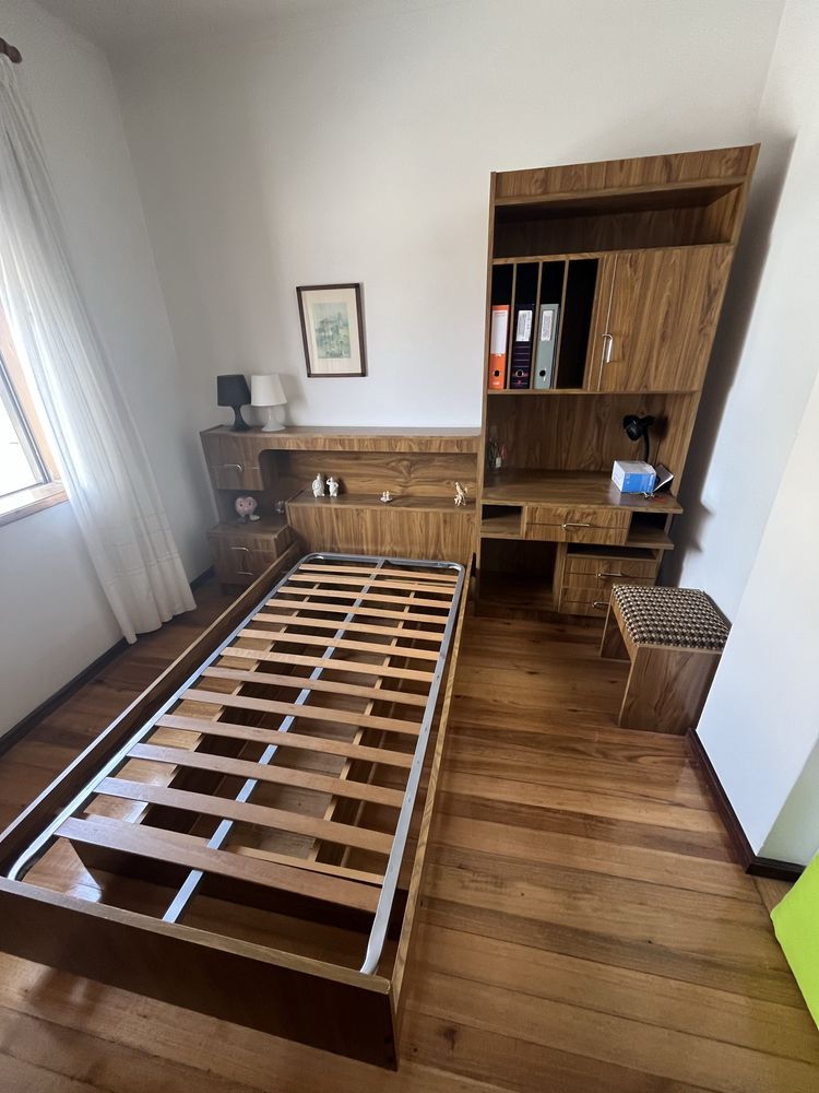 Cama de solteiro