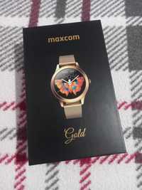 Smartwatch Maxcom FW42 Gold