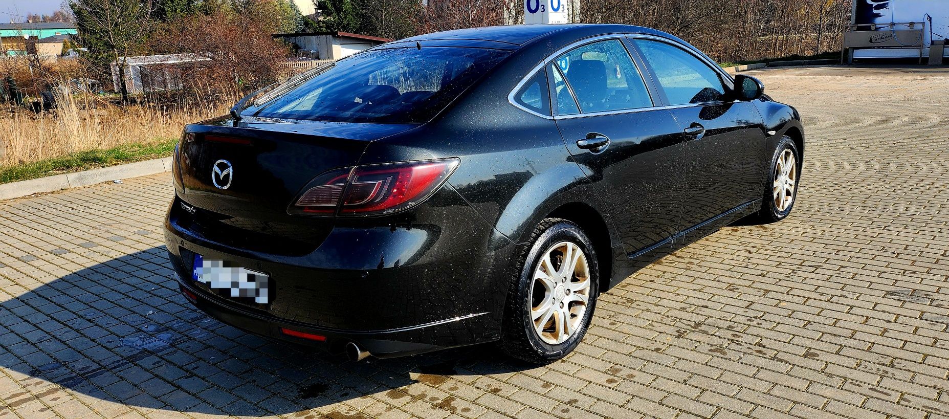 Mazda 6 2.0d 140 km 2009 rok | Doiwestowana | Okazja