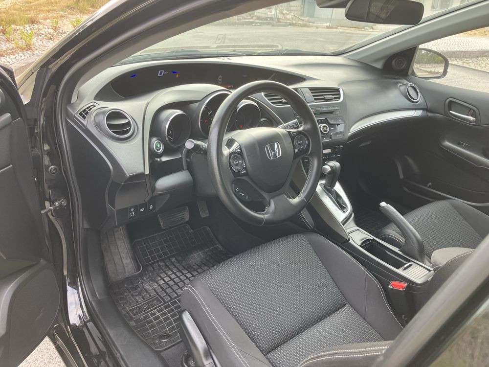Honda civic 1.8i vtec tourer