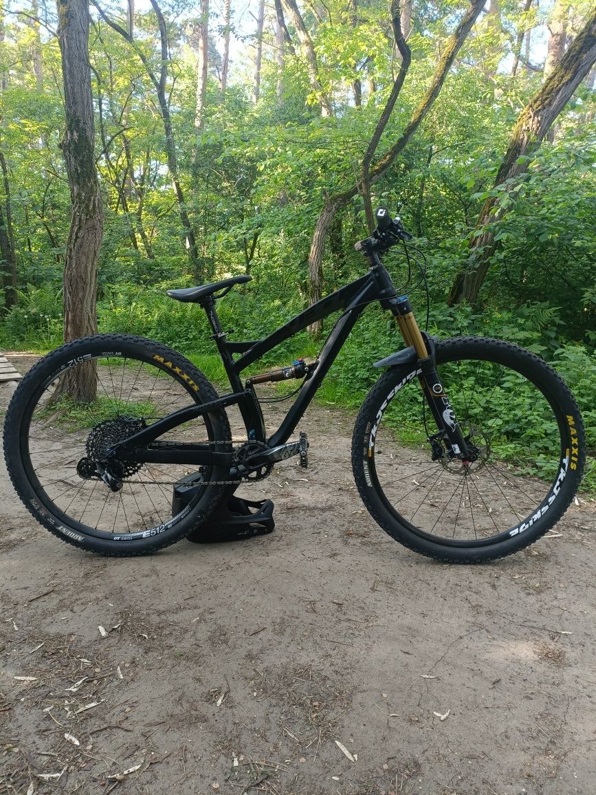 Rower górski Yeti sb95 (dh,enduro,freeride)