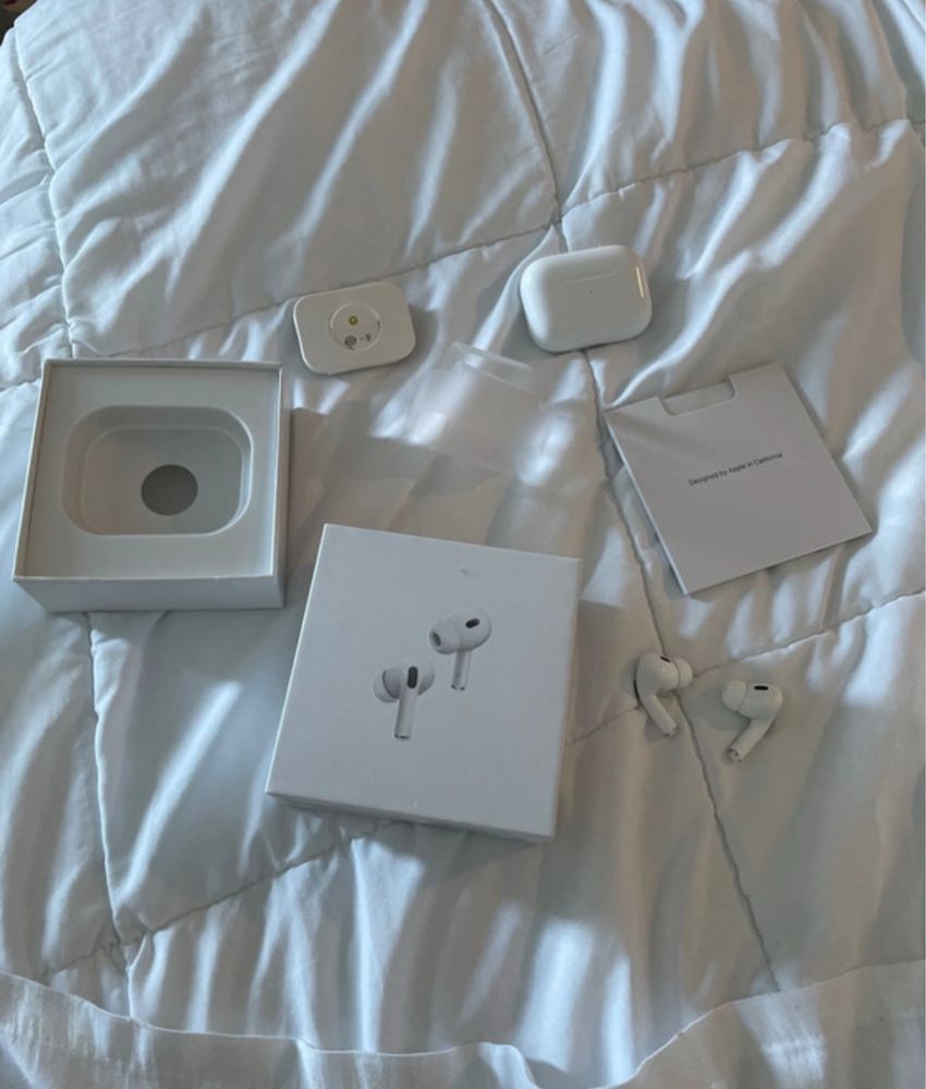 Airpods stan wspaniały
