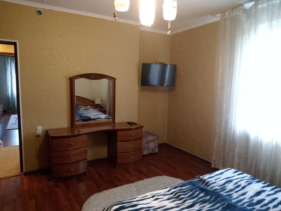 ВЕЛИКА • 4-х кімнатна кварт. Трускавець ЦЕНТР‼️ВІЛЬНА‼️БЮВЕТ