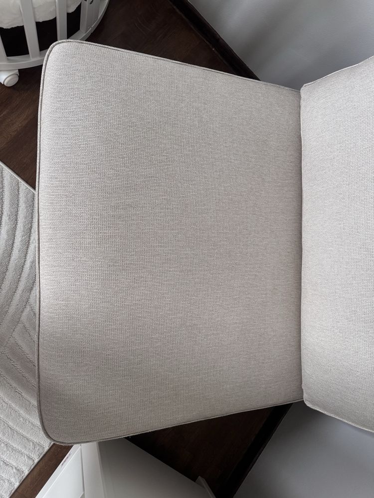 Fotel, 1 osobowa sofa rozkładana Kivik