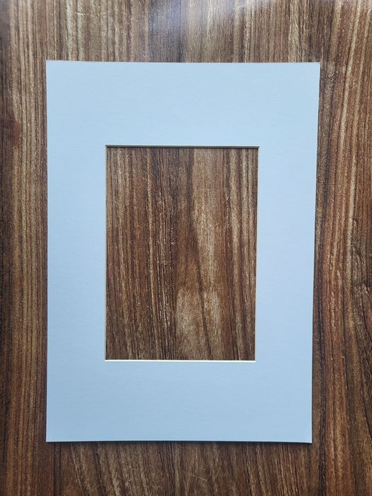 Passe partout ramka wewnętrzna biała do ramy obrazu A4