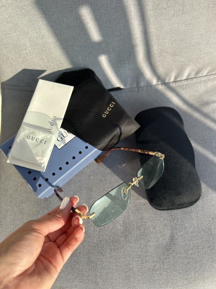 Окуляри gucci з упакуванням