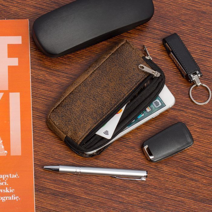 Etui na telefon dokumenty piórnik etui na klucze portfel pokrowiec