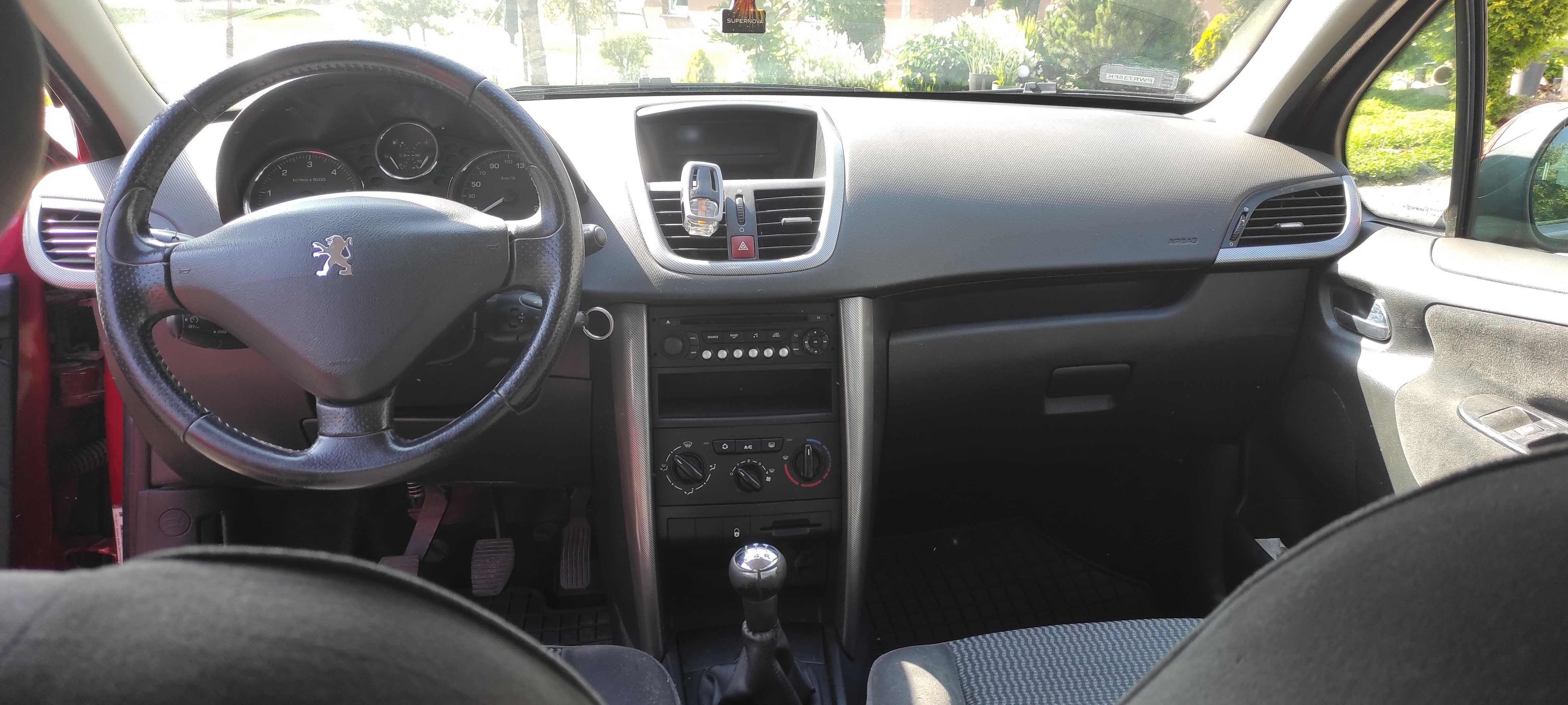 Peugeot 207 1.6 Hdi