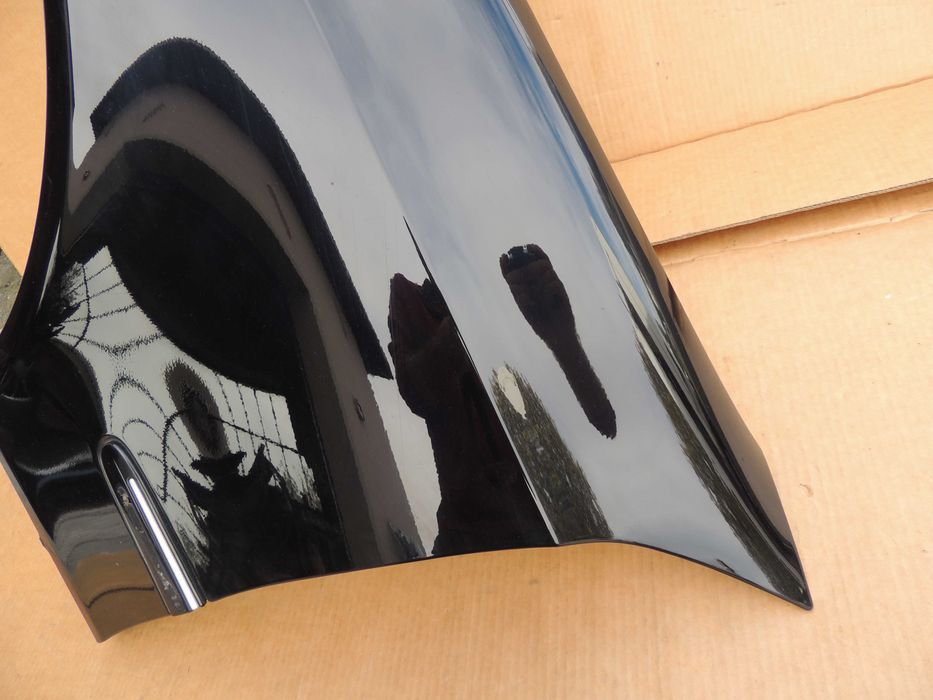Błotnik przedni lewy Mercedes E KLASA W211 C040 02,03,04,05,06,07-09