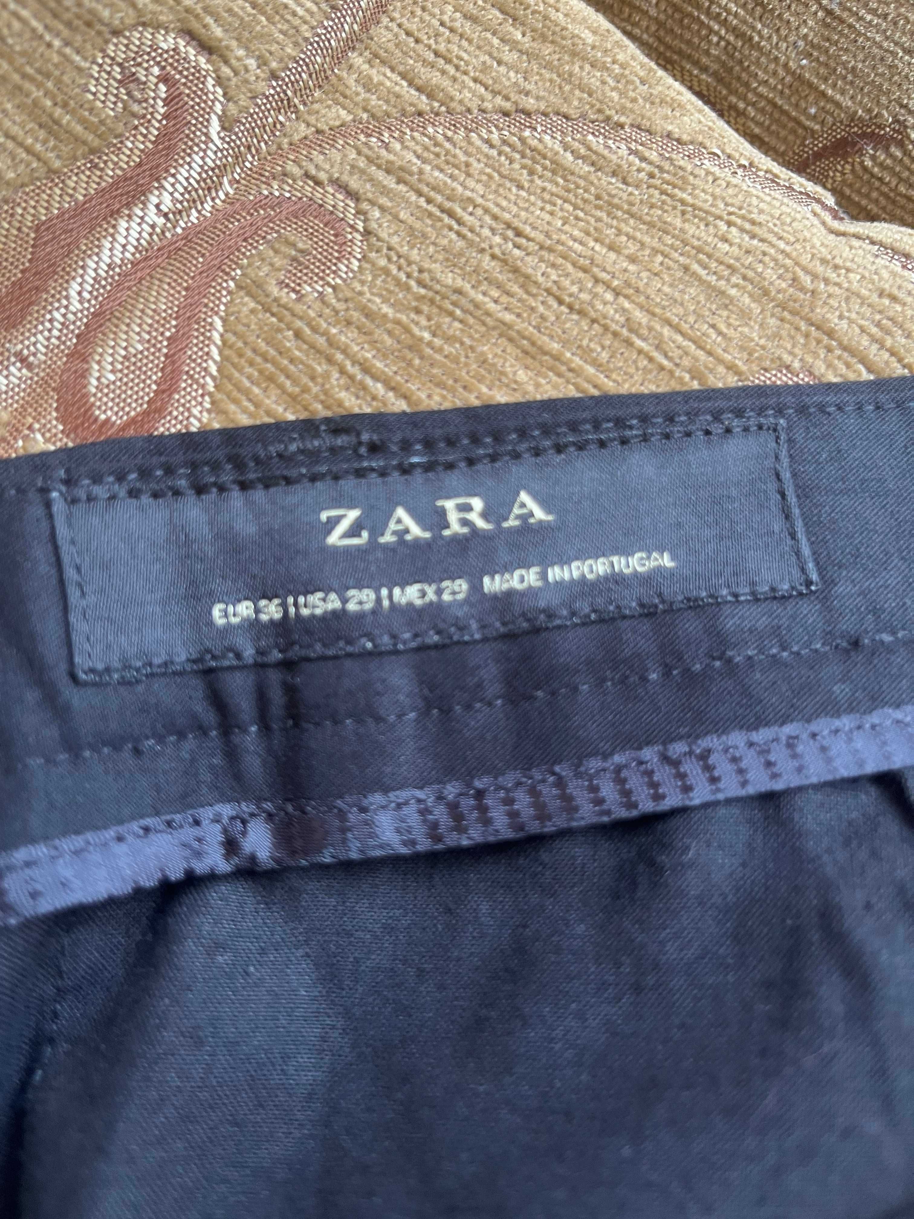 Garnitur męski Zara jak nowy