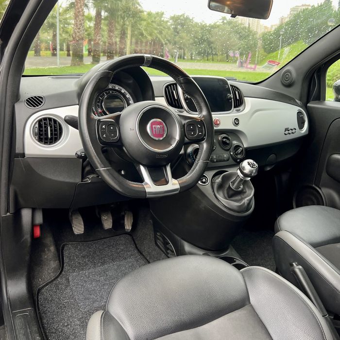 Fiat 500 1.0 Hybrid 2021 Desde 139€ mês