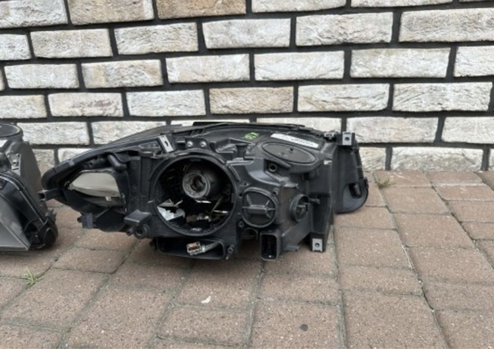 Lampa Prawa Lewa BI-XENON LED Nieskretny BMW Seria 5 F10 F11