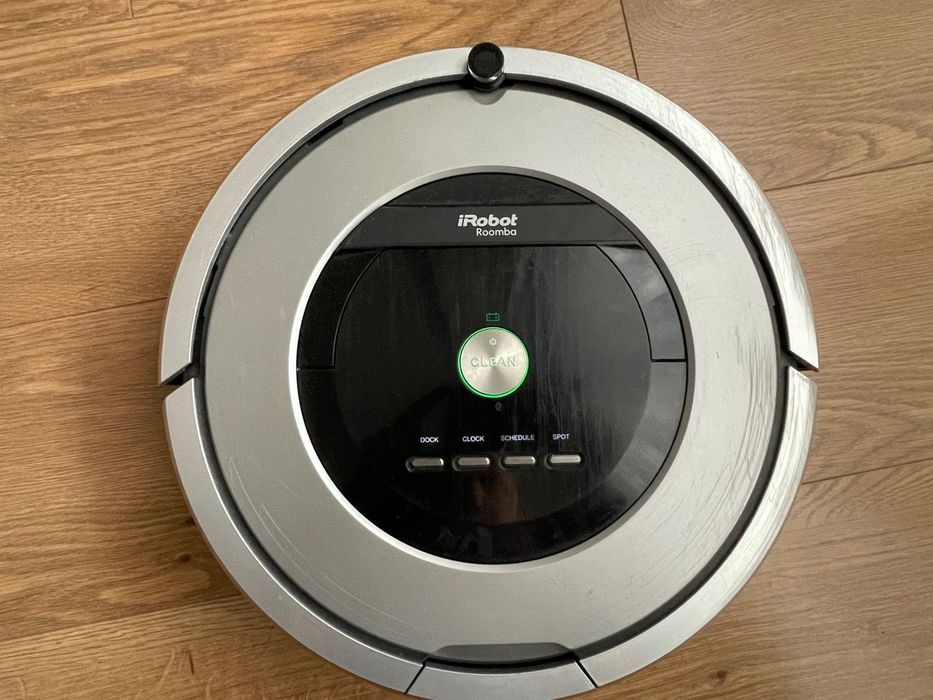 Irobot roomba 886