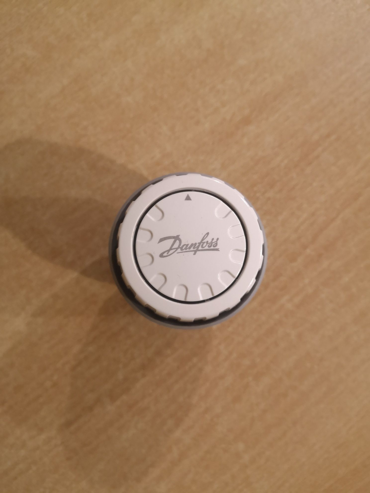 Termostat do grzejników Danfoss, głowica termostatyczna