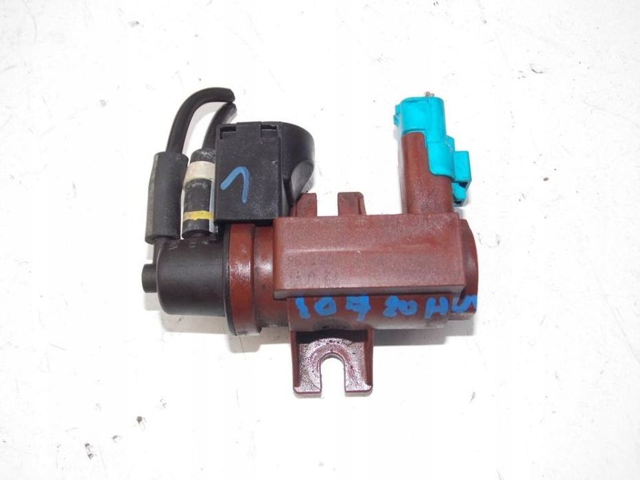 zaworek podciśnienia peugeot 407 2.0 hdi