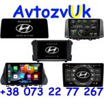 Магнитола I40 Hyundai I45 I 40 i40 KONA ENCINO LAFESTA EV Android 14