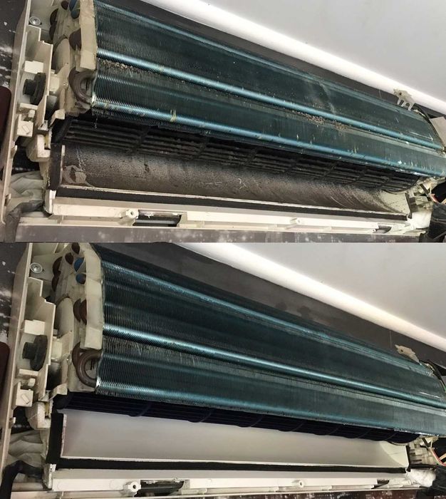 Самар.Монтаж. Ремонт кондиционеров, чистка, дозаправка.