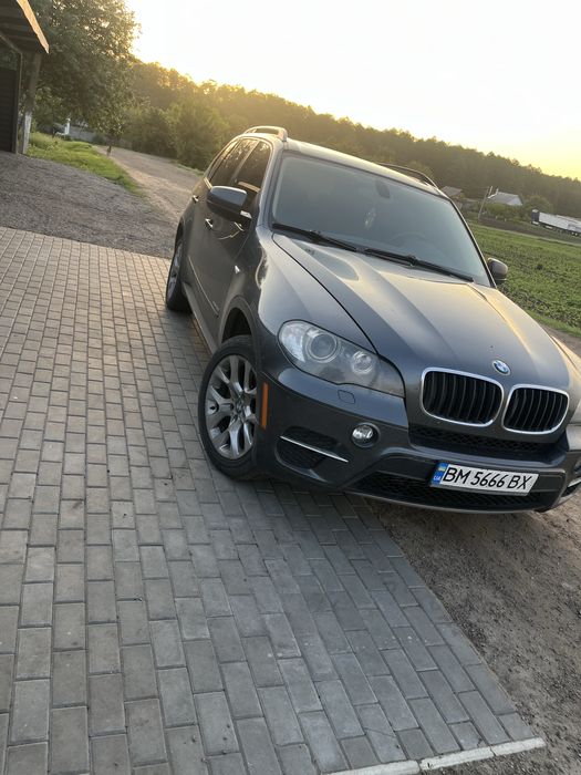 BMW x5 e70 3.0 twin power tyrbo