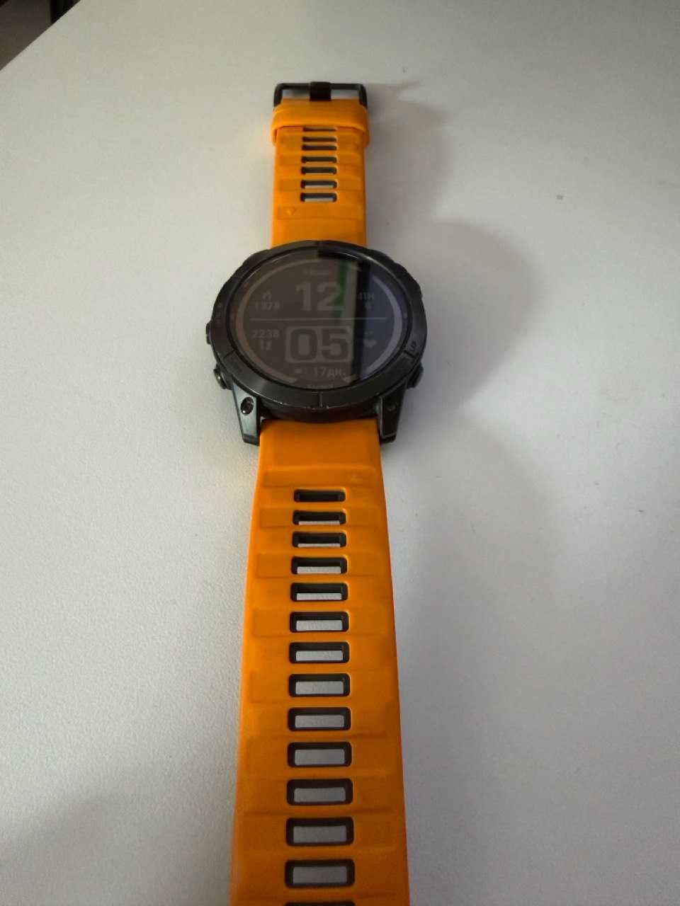 garmin fenix 7x