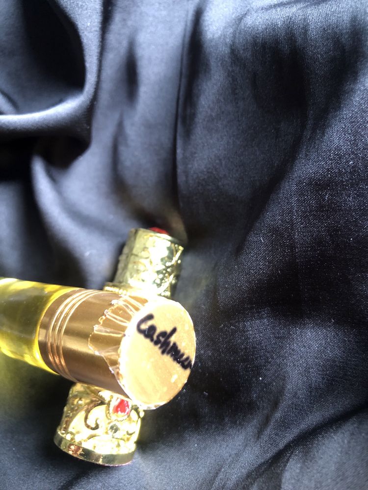 Nowe perfumy w olejku