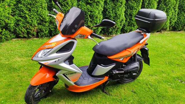 Skuter Kymco Super 8 50 2T