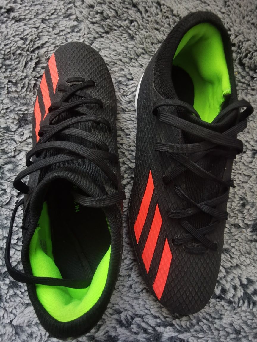 Adidas x speedportal 3 turfy piłka nożna rozm.40