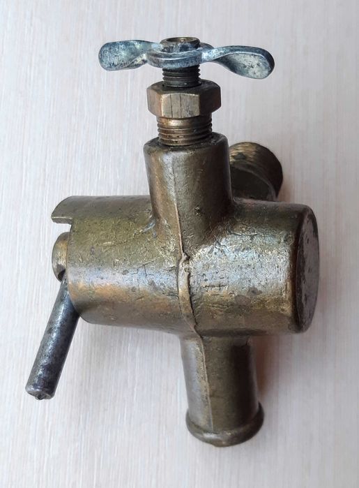 Муфта вентилятора распредвал кран радиатора клапан ресивера Т-150