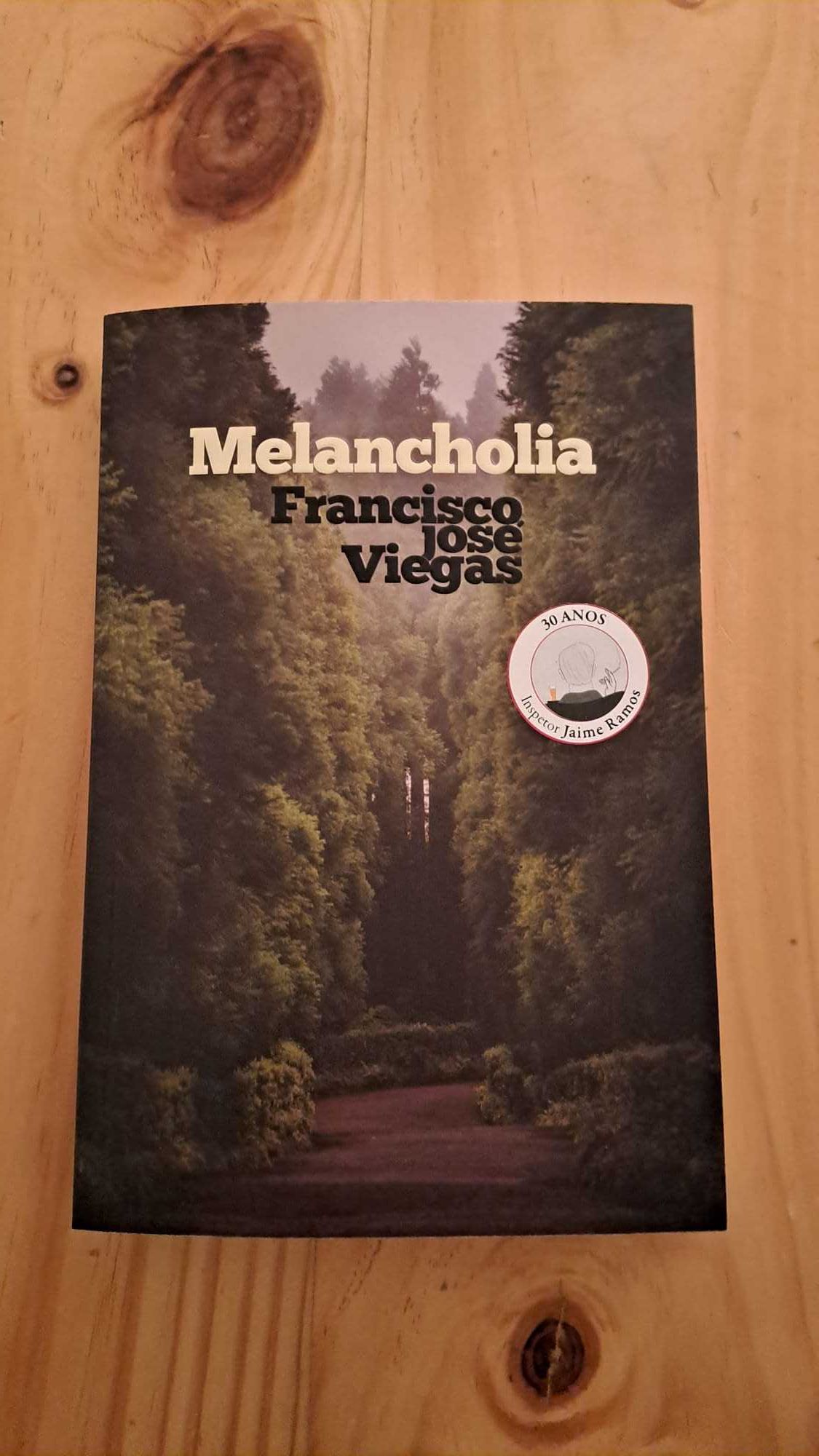 Melancholia de Francisco José Viegas