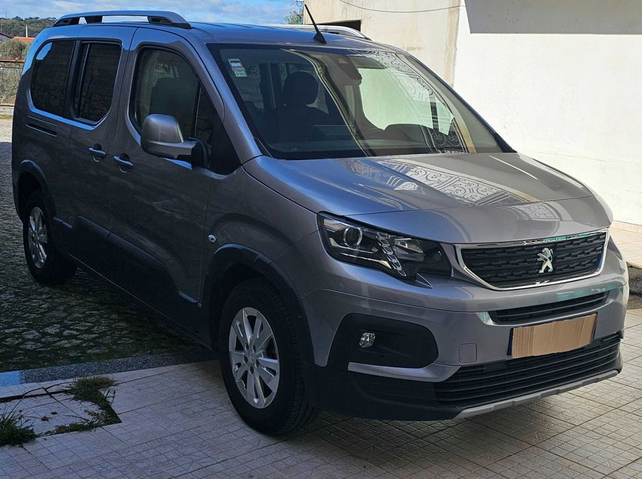 Peugeot Rifter Allure 7 lugares