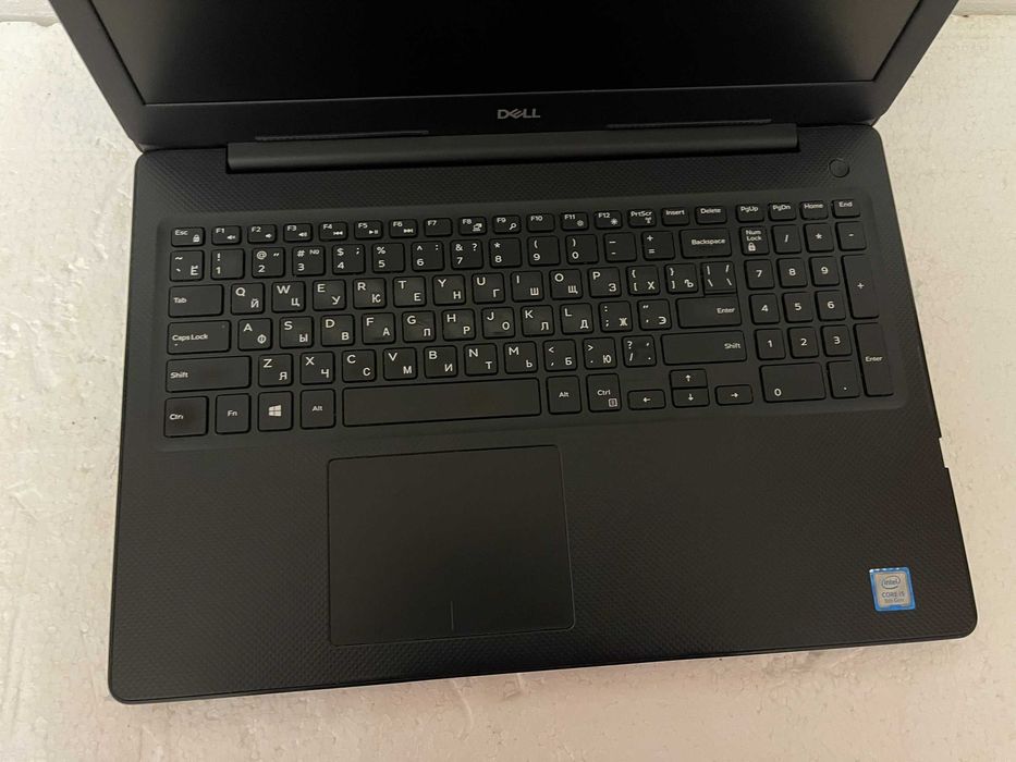 Игровой СВЕЖАК!! DELL 3580 + (Core i5 8" го покол) + 16 DDR4 + ТОНКИЙ