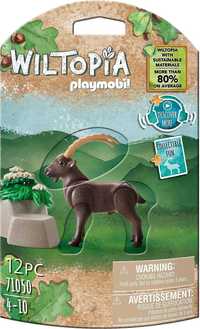 Figurka Playmobil Wiltopia 71050 - Koziorożec