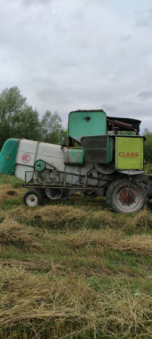 Продам комбайн Claas Europe