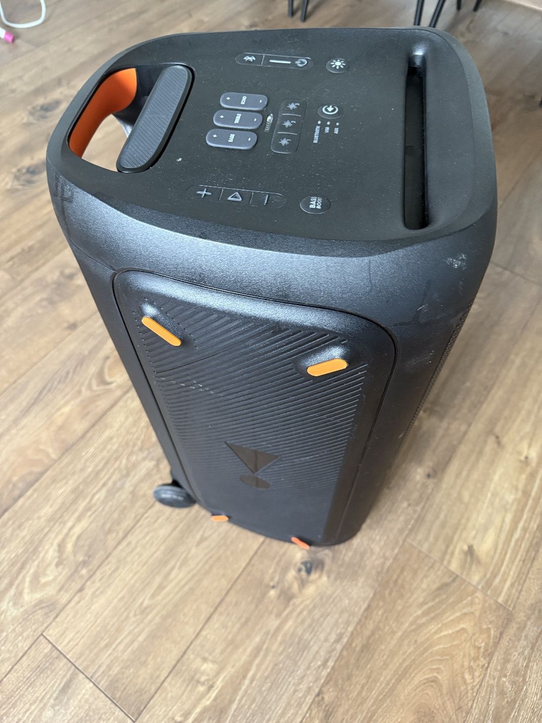 JBL Partybox 310 glosnik bluetooth, USB na akumulator bezprzewodowy