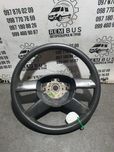 Руль, кермо Volkswagen Golf 5, гольф 5 3 спиці 1k0419091