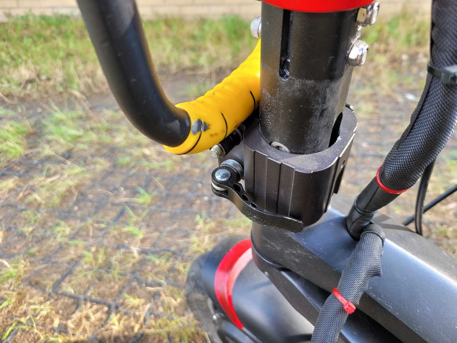 Hulajnoga elektryczna Techlife X7S, Zero 10X 23Ah KWK/Kwheel