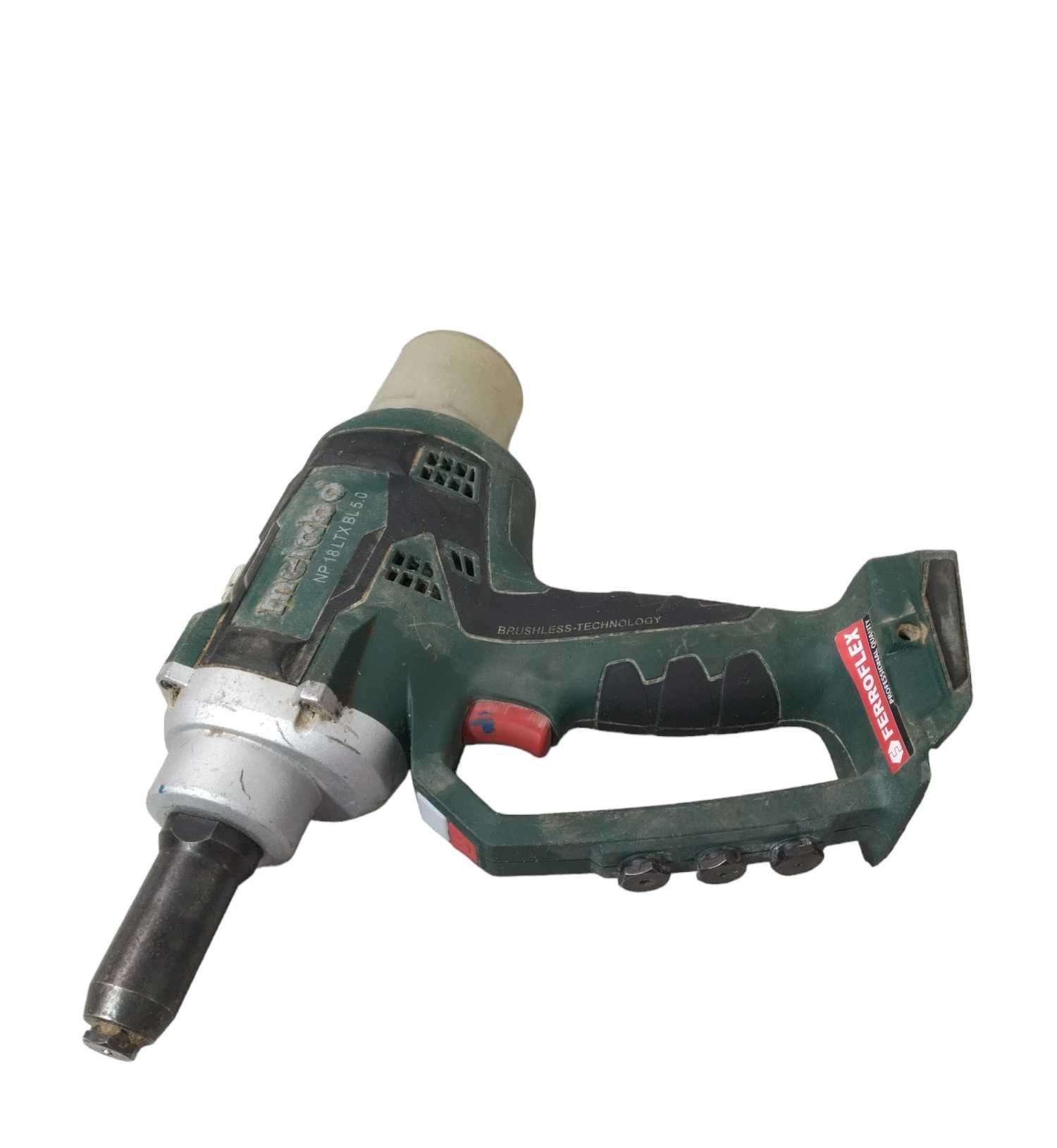 Nitownica akumulatorowa METABO NP 18 LTX BL 5.0