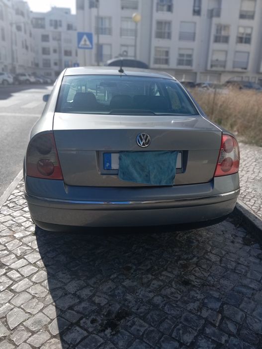 Passat 130 CV 1.9 TDI negociavel