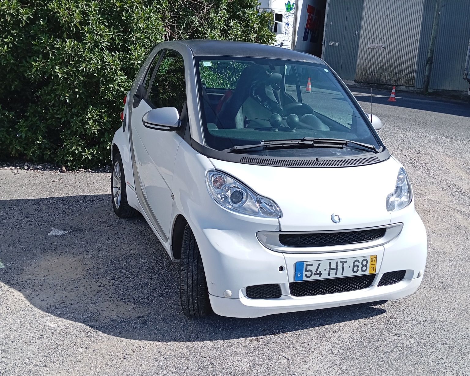 Smart Fortwo 451 Diesel