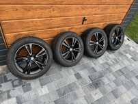 Koła felgi alu BMW 17” 225/55/17
